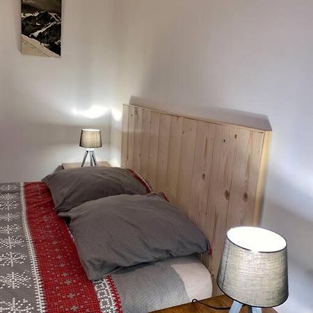 Charmant Appartement Renove Au Coeur Du Village Saint-Martin-Vésubie Exteriör bild