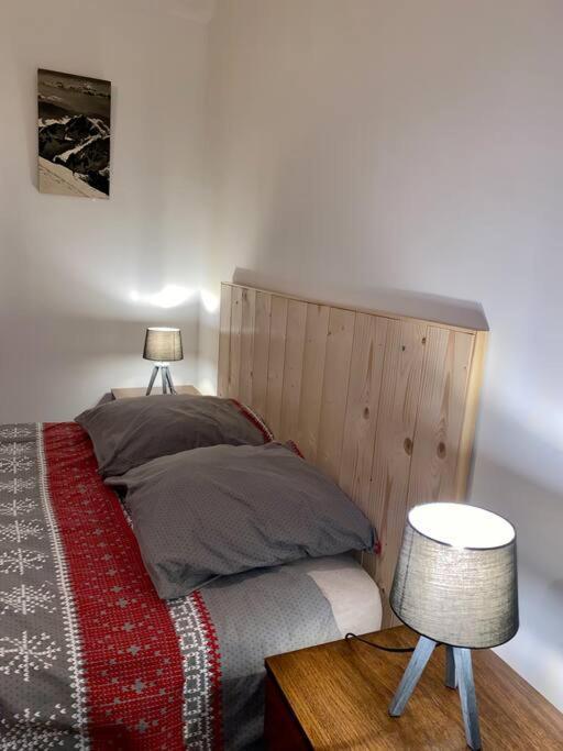 Charmant Appartement Renove Au Coeur Du Village Saint-Martin-Vésubie Exteriör bild