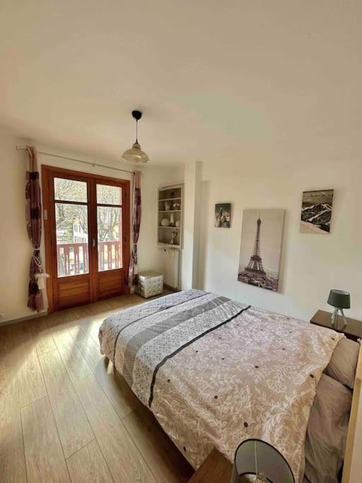 Charmant Appartement Renove Au Coeur Du Village Saint-Martin-Vésubie Exteriör bild