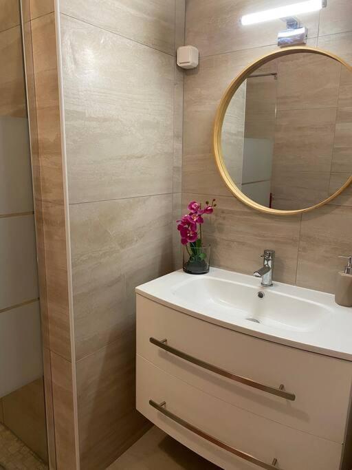 Charmant Appartement Renove Au Coeur Du Village Saint-Martin-Vésubie Exteriör bild